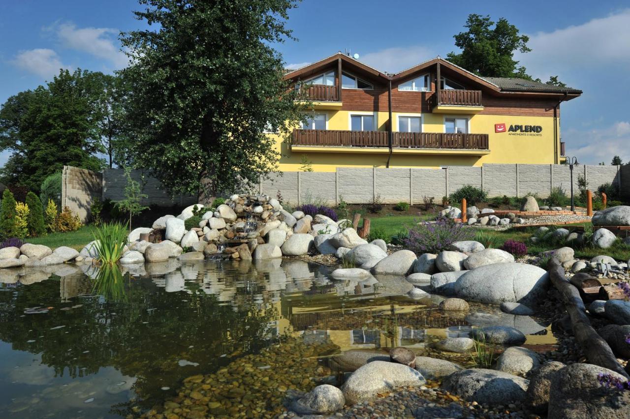 Aplend Tatry Holiday Wielki Sławków Zewnętrze zdjęcie