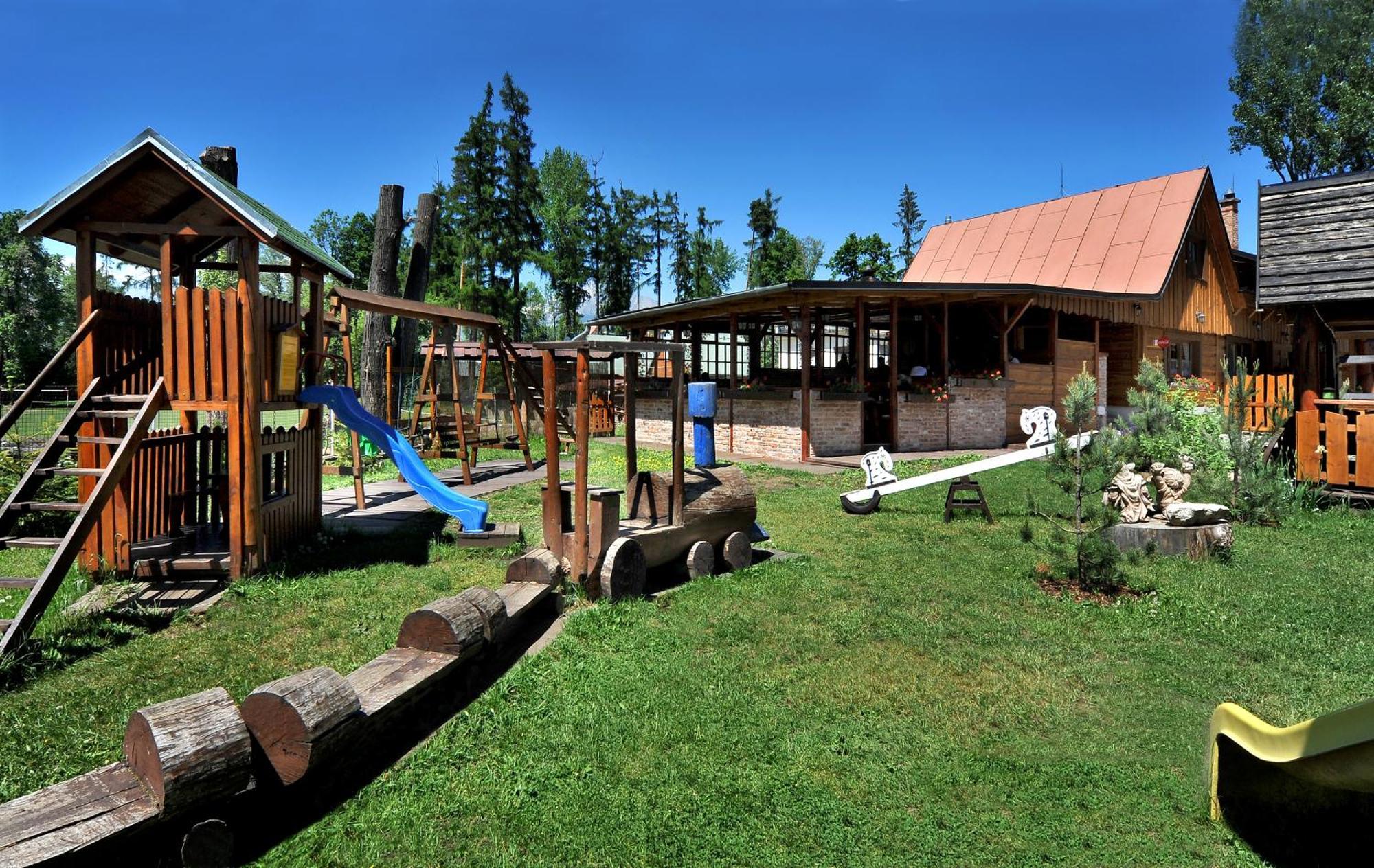 Aplend Tatry Holiday Wielki Sławków Zewnętrze zdjęcie
