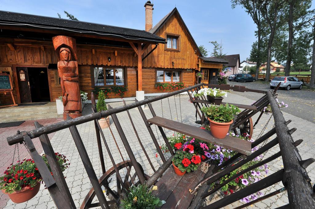 Aplend Tatry Holiday Wielki Sławków Zewnętrze zdjęcie