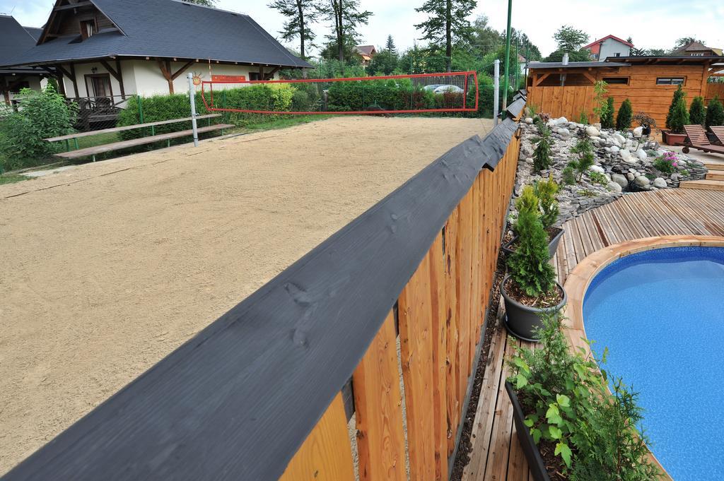 Aplend Tatry Holiday Wielki Sławków Zewnętrze zdjęcie