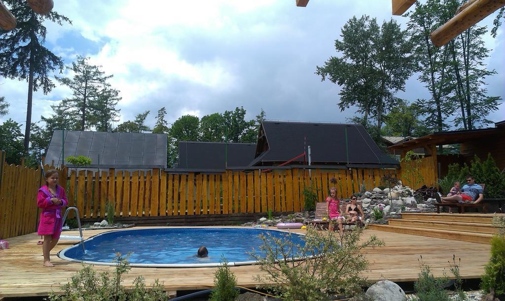 Aplend Tatry Holiday Wielki Sławków Zewnętrze zdjęcie